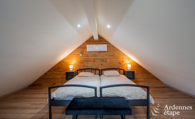 Charmante maison  Binche pour 6 personnes.