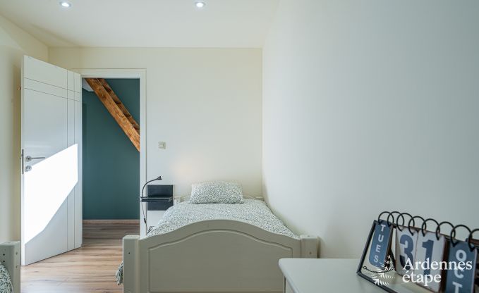 Charmante maison  Binche pour 6 personnes.