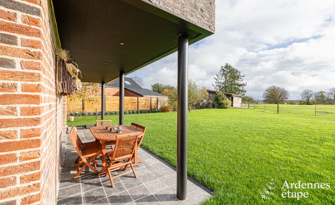 Charmante maison  Binche pour 6 personnes.