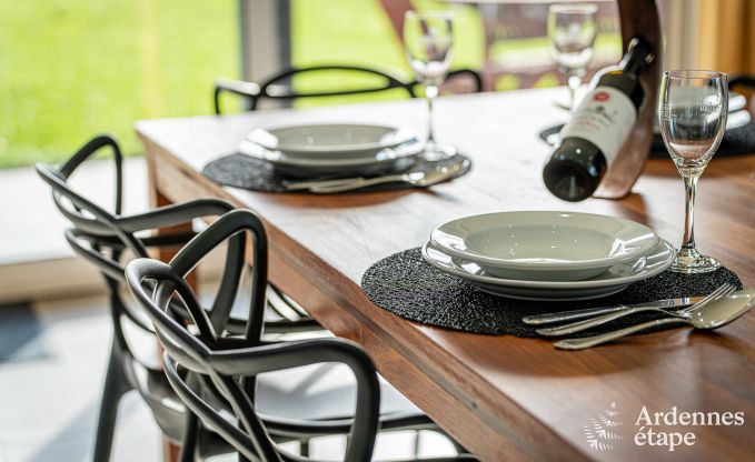 Charmante maison  Binche pour 6 personnes.