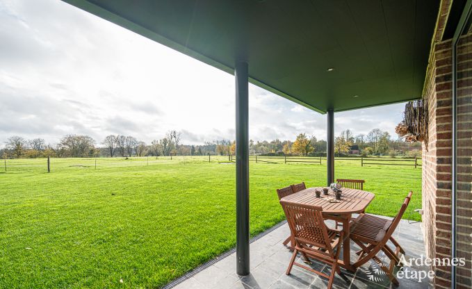 Charmante maison  Binche pour 6 personnes.