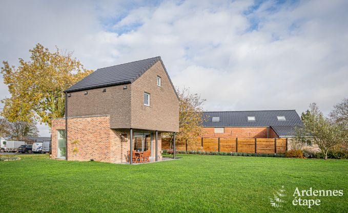 Charmante maison  Binche pour 6 personnes.