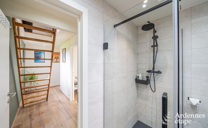 Charmante maison  Binche pour 6 personnes.