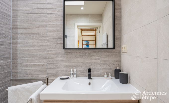 Charmante maison  Binche pour 6 personnes.