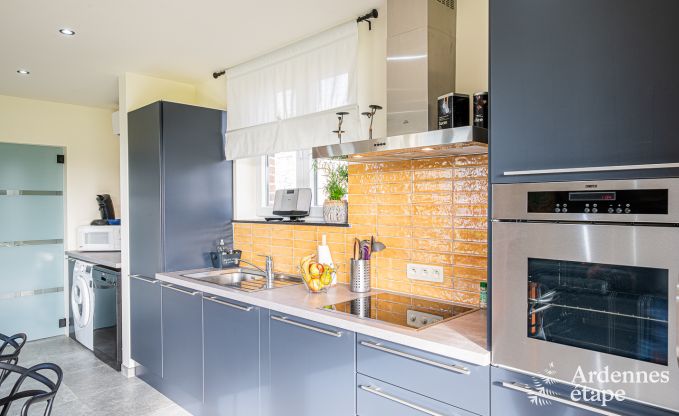 Charmante maison  Binche pour 6 personnes.