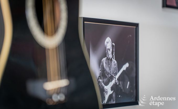 Charmante maison  Binche pour 6 personnes.