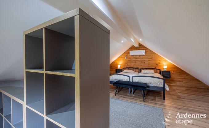 Charmante maison  Binche pour 6 personnes.