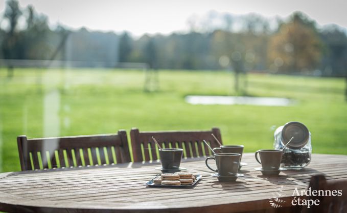 Charmante maison  Binche pour 6 personnes.