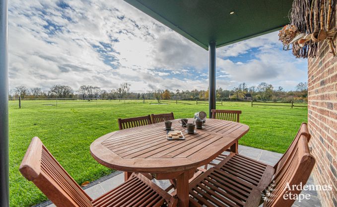 Charmante maison  Binche pour 6 personnes.