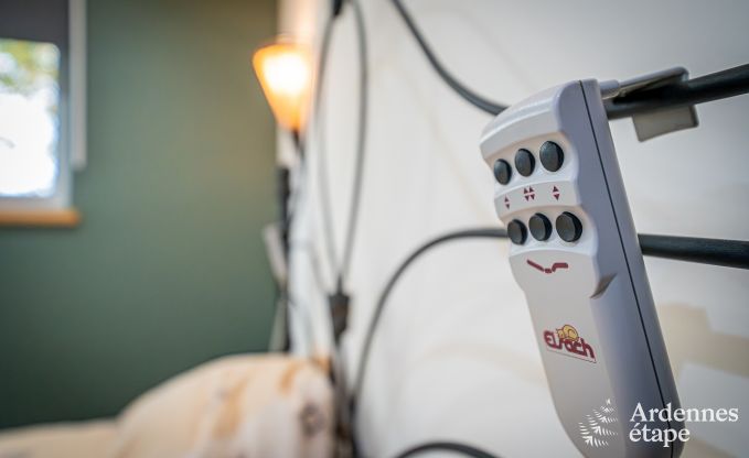 Charmante maison  Binche pour 6 personnes.