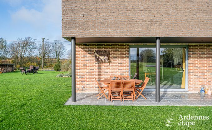 Charmante maison  Binche pour 6 personnes.