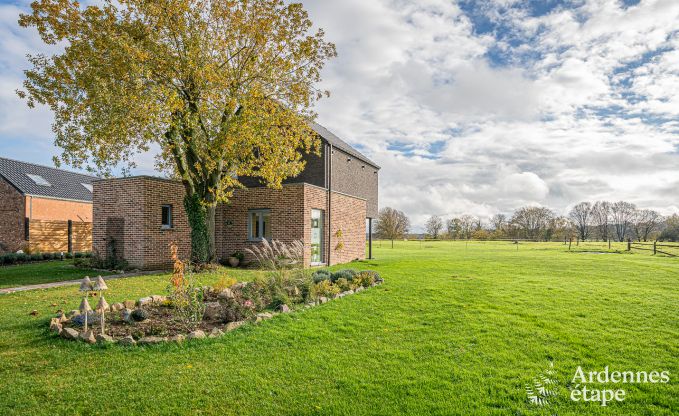 Charmante maison  Binche pour 6 personnes.