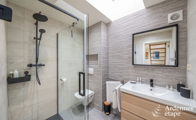 Charmante maison  Binche pour 6 personnes.