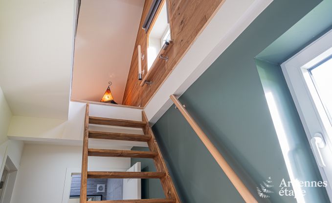 Charmante maison  Binche pour 6 personnes.