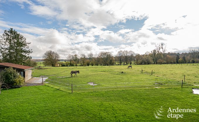 Charmante maison  Binche pour 6 personnes.