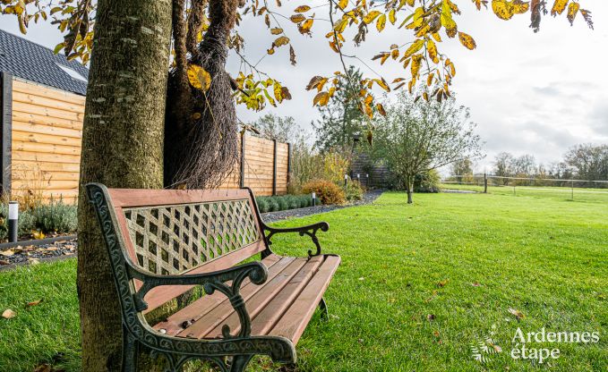 Charmante maison  Binche pour 6 personnes.