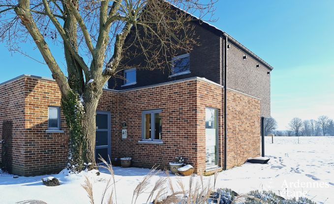 Charmante maison  Binche pour 6 personnes.