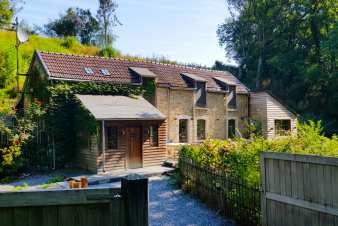 Jolie maison de vacances pour 8  Bomal-Sur-Ourthe, Ardenne belge