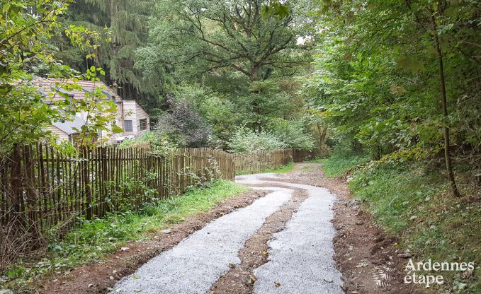 Magnifique maison de vacances � Bomal-Sur-Ourthe, Ardenne