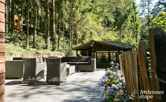 Magnifique maison de vacances � Bomal-Sur-Ourthe, Ardenne