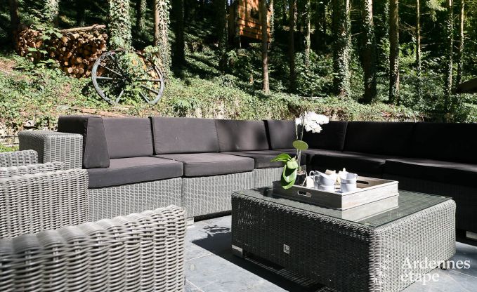 Magnifique maison de vacances � Bomal-Sur-Ourthe, Ardenne