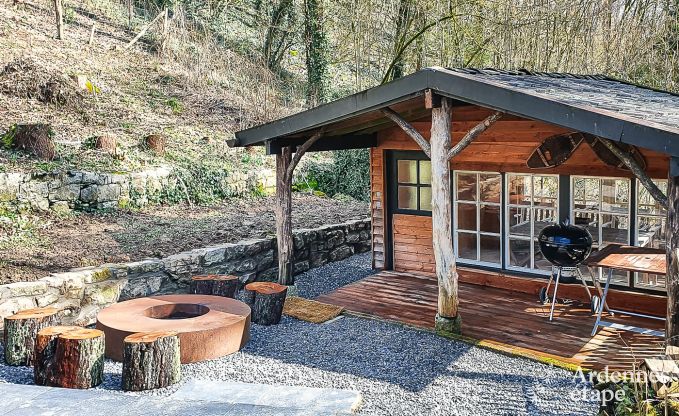 Magnifique maison de vacances � Bomal-Sur-Ourthe, Ardenne