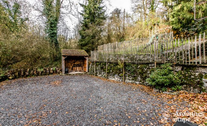 Magnifique maison de vacances � Bomal-Sur-Ourthe, Ardenne