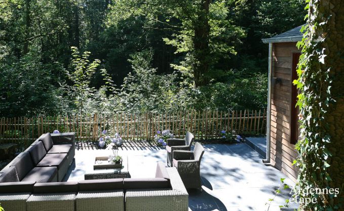 Magnifique maison de vacances � Bomal-Sur-Ourthe, Ardenne