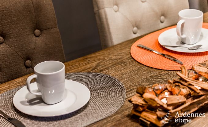 Magnifique maison de vacances  Bomal-Sur-Ourthe, Ardenne