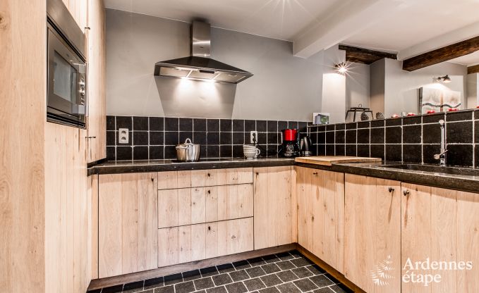 Magnifique maison de vacances  Bomal-Sur-Ourthe, Ardenne