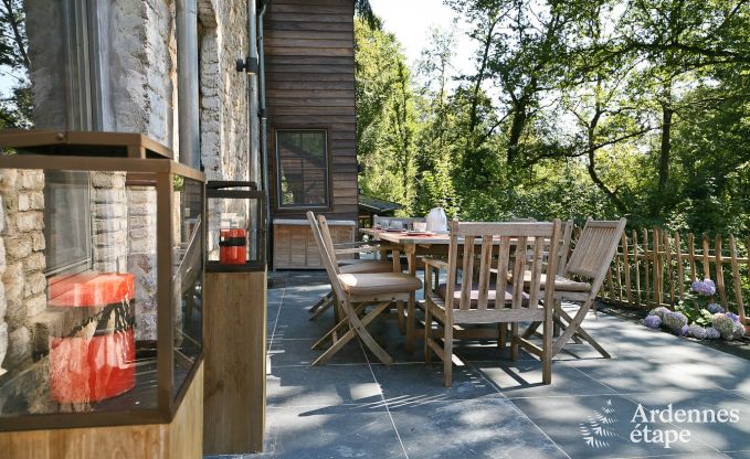 Magnifique maison de vacances  Bomal-Sur-Ourthe, Ardenne