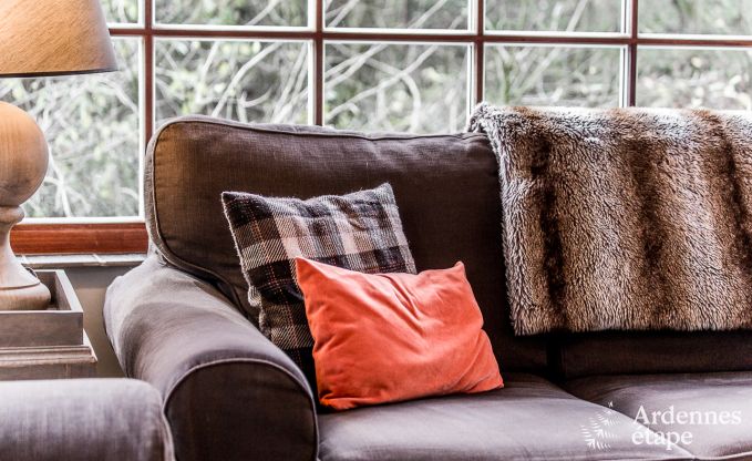 Magnifique maison de vacances  Bomal-Sur-Ourthe, Ardenne