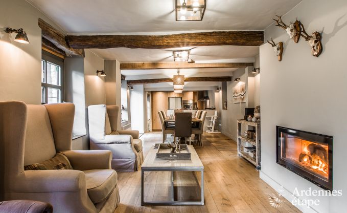 Magnifique maison de vacances  Bomal-Sur-Ourthe, Ardenne