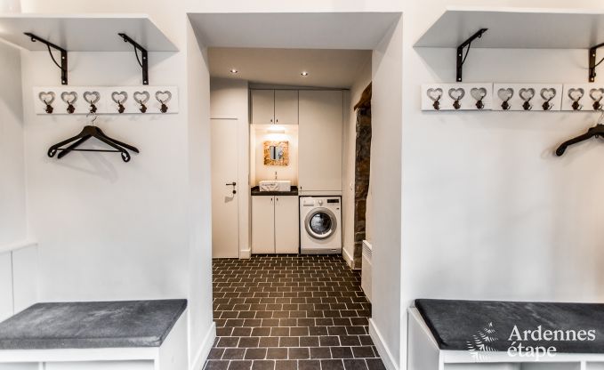 Magnifique maison de vacances  Bomal-Sur-Ourthe, Ardenne