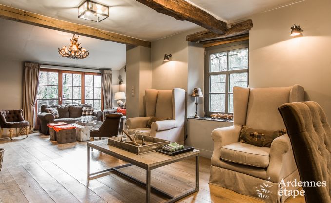 Magnifique maison de vacances  Bomal-Sur-Ourthe, Ardenne