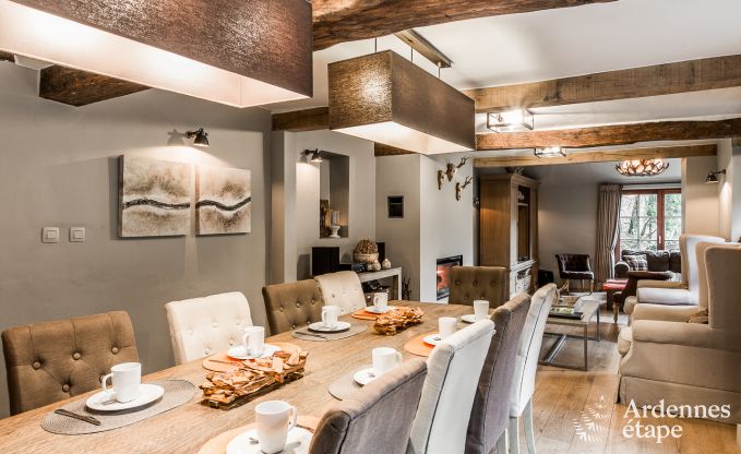 Magnifique maison de vacances  Bomal-Sur-Ourthe, Ardenne