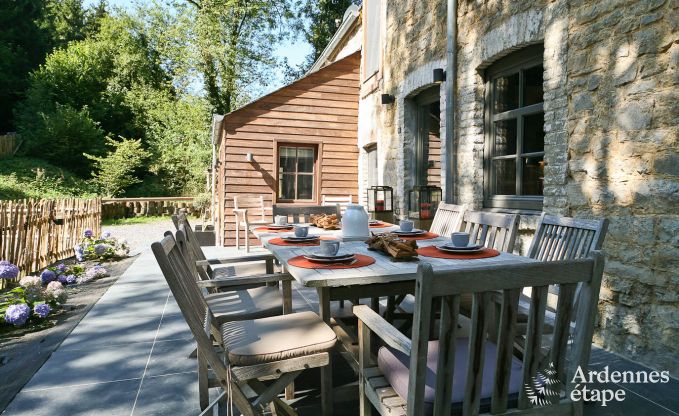 Magnifique maison de vacances  Bomal-Sur-Ourthe, Ardenne