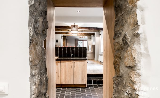 Magnifique maison de vacances  Bomal-Sur-Ourthe, Ardenne