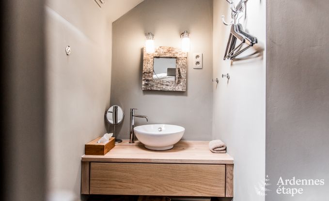 Magnifique maison de vacances  Bomal-Sur-Ourthe, Ardenne