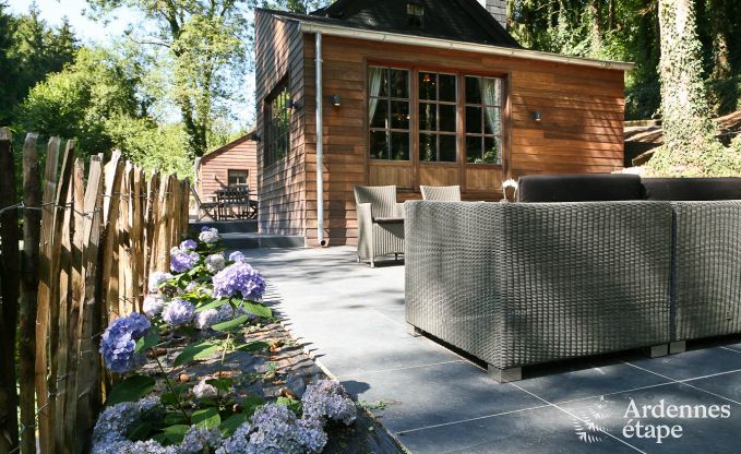 Magnifique maison de vacances  Bomal-Sur-Ourthe, Ardenne