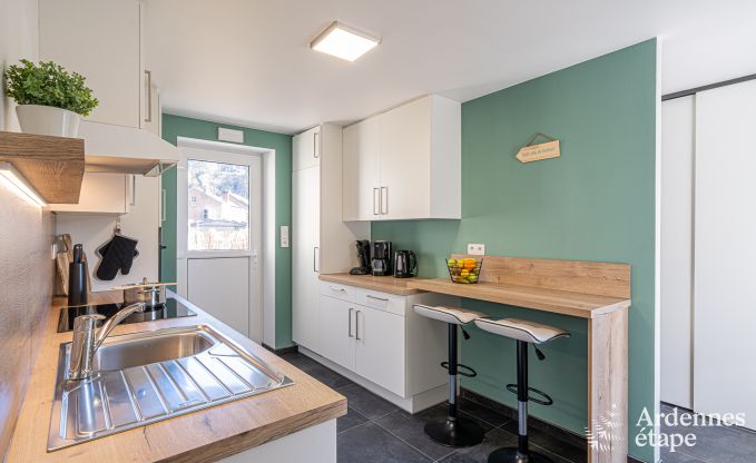 Maison de vacances  Bomal pour 4 personnes en Ardenne