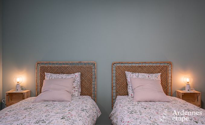 Maison de vacances  Bomal pour 4 personnes en Ardenne