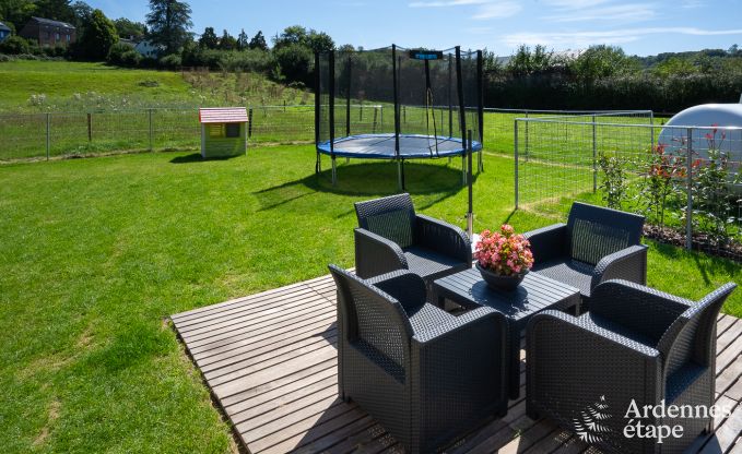 Maison de vacances  Bomal pour 4 personnes en Ardenne