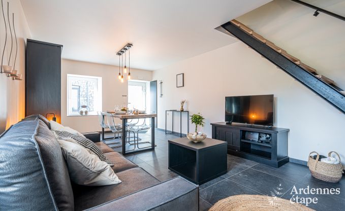 Maison de vacances  Bomal pour 4 personnes en Ardenne