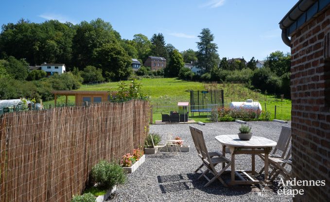 Maison de vacances  Bomal pour 4 personnes en Ardenne