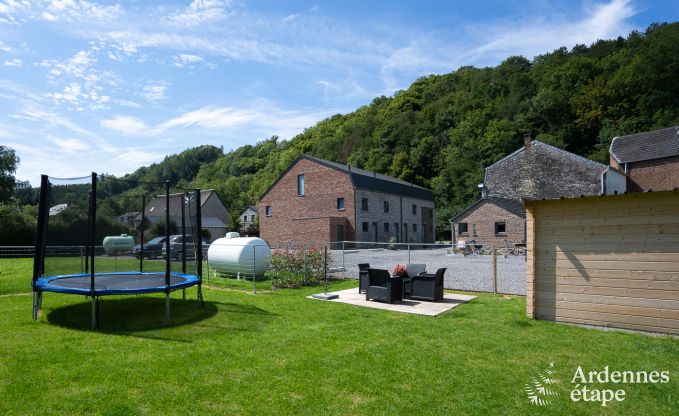 Maison de vacances  Bomal pour 4 personnes en Ardenne