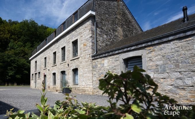 Maison de vacances  Bomal pour 4 personnes en Ardenne