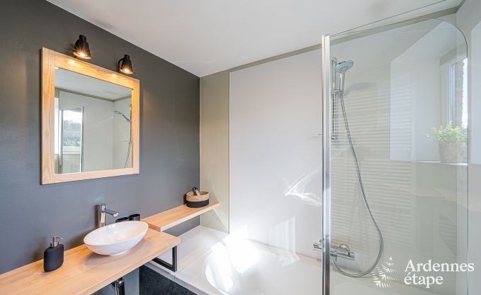 Maison de vacances  Bomal pour 4 personnes en Ardenne