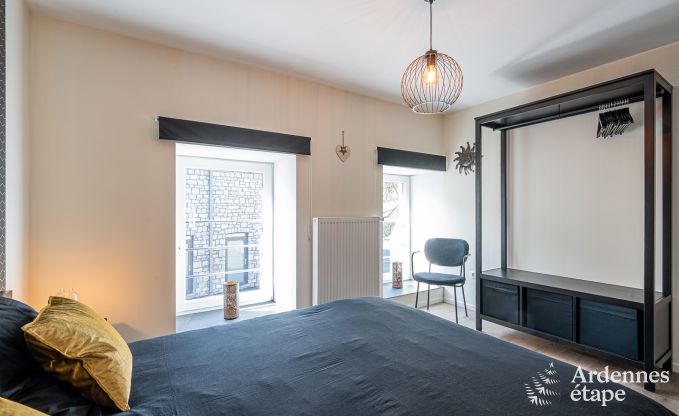 Maison de vacances  Bomal pour 4 personnes en Ardenne