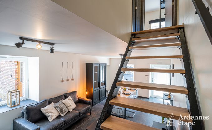 Maison de vacances  Bomal pour 4 personnes en Ardenne